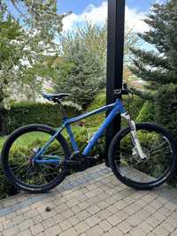 Rower MTB Cube Analog rama 18 rock shocx