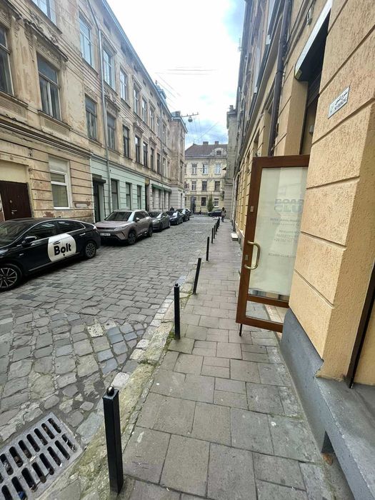 Оренда комерційного приміщення вул.Кавова (р-н пр.Свободи)