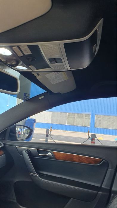 Passat b7 Volkswagen