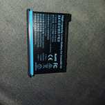 Bateria Insa 360 x4 nowa 2500 Mah plus pudełko