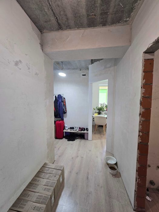 Продаж 1к квартири 41м2 Мінімальне оформлення