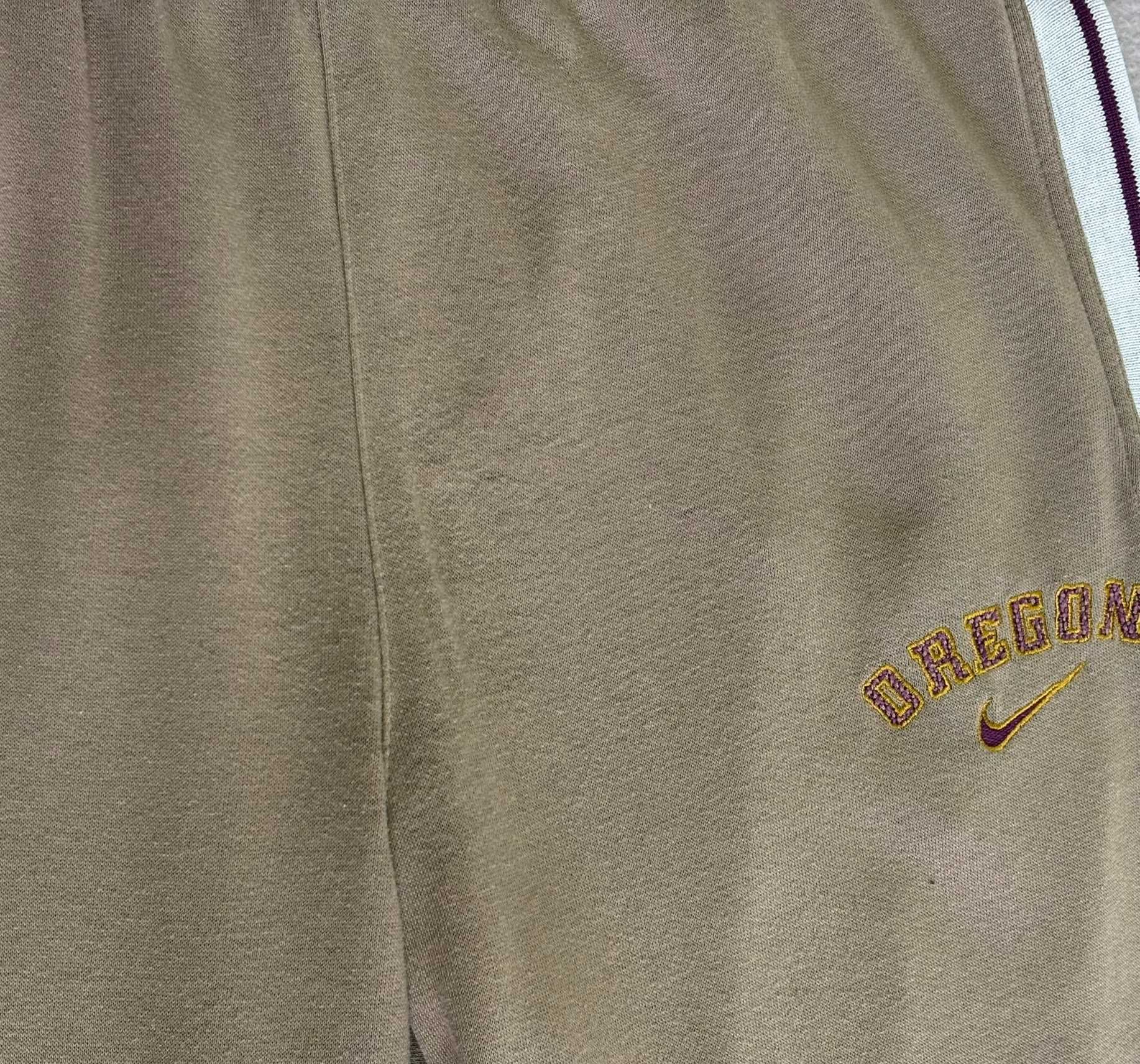 Spodnie dresowe Nike Oregon vintage roz. M