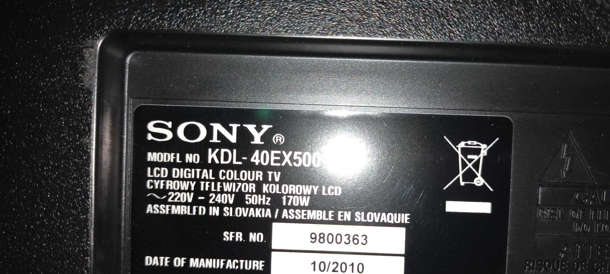 Televisão Sony 40"