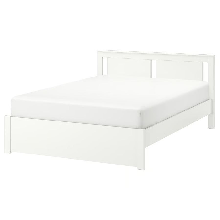 Cama casal 140x200 - modelo Songsand IKEA