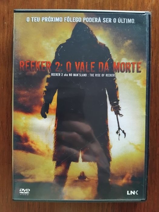 Dvd - Reeker 2: O Vale da Morte