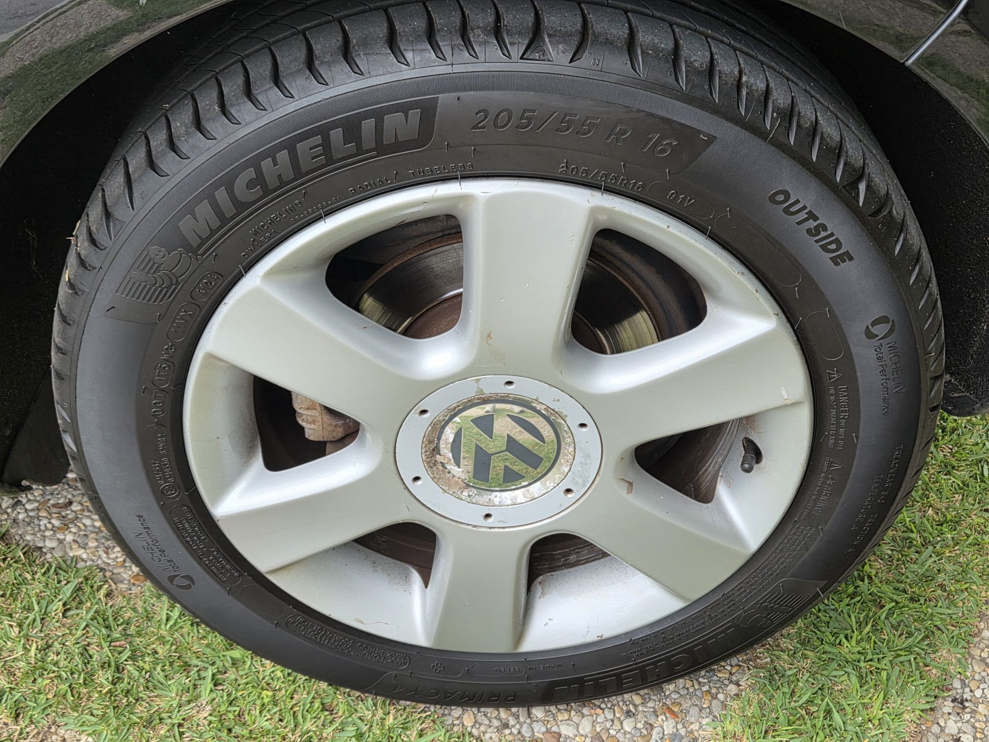 VW Golf V, 1.4 Trendline, 2006