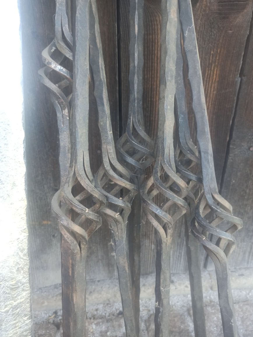 Kute elementy do balustrad