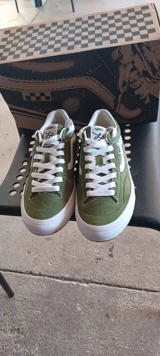 Vans Skate Lizzie Low N38