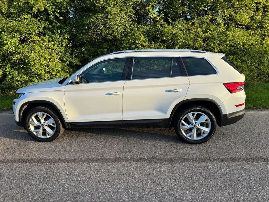 Skoda Kodiaq Skoda Kodiaq 1,5TSI ACT 150KM 4x2 Style Super stan