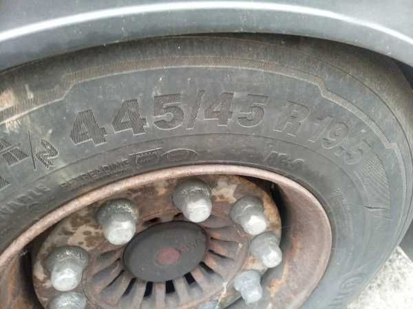 Kogel AWE 2011 Контейнеровоз