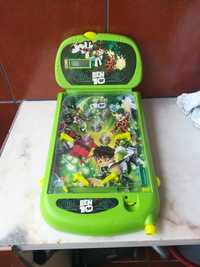 Ben 10 Jogo Pinball