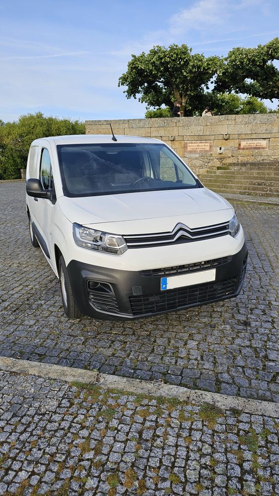 Citroen berlingo VAN 1.5 HDI M CLUB