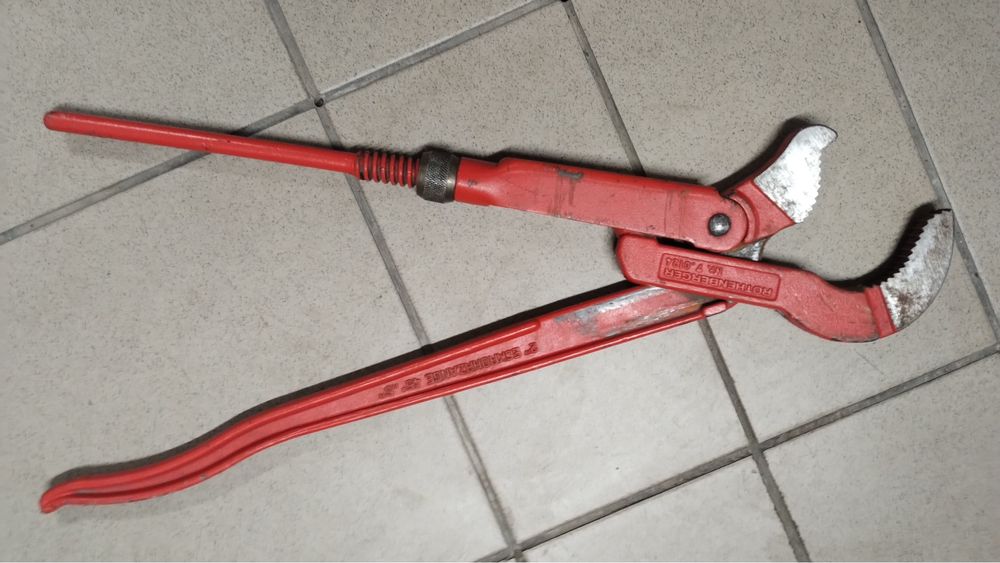 Klucz hydrauliczny Rothenberger 2''