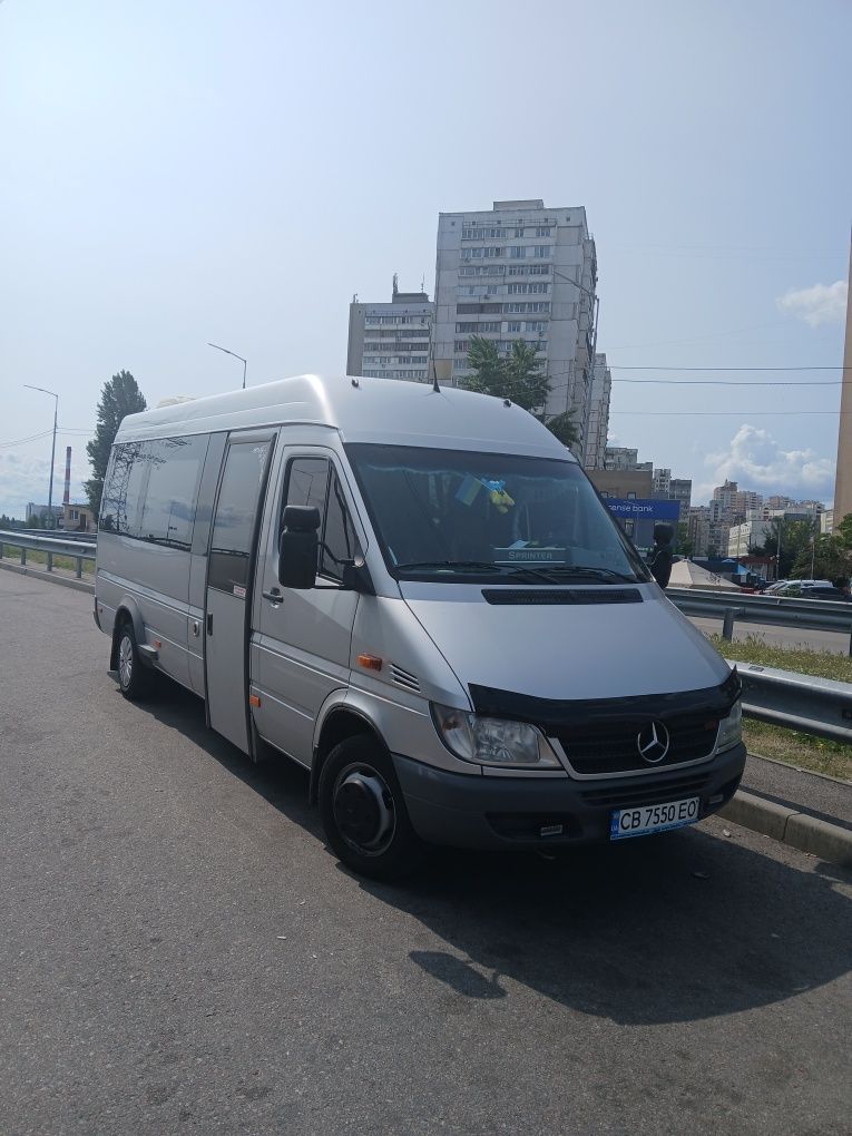 Пасажирські перевезення Варва-Чернігів-Варва