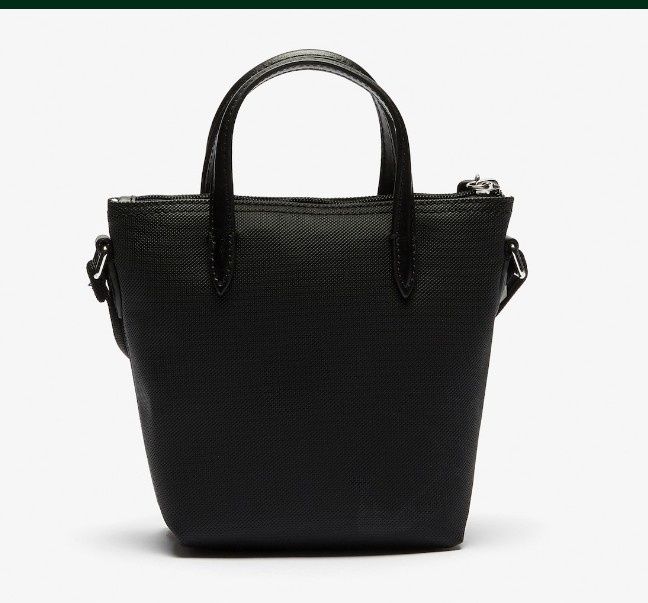 Bolsa nova Lacoste com saco embrulho