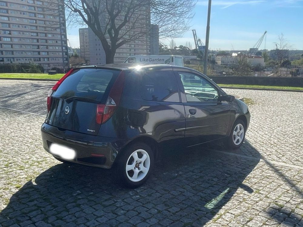 Fiat Punto 1.3 JTD