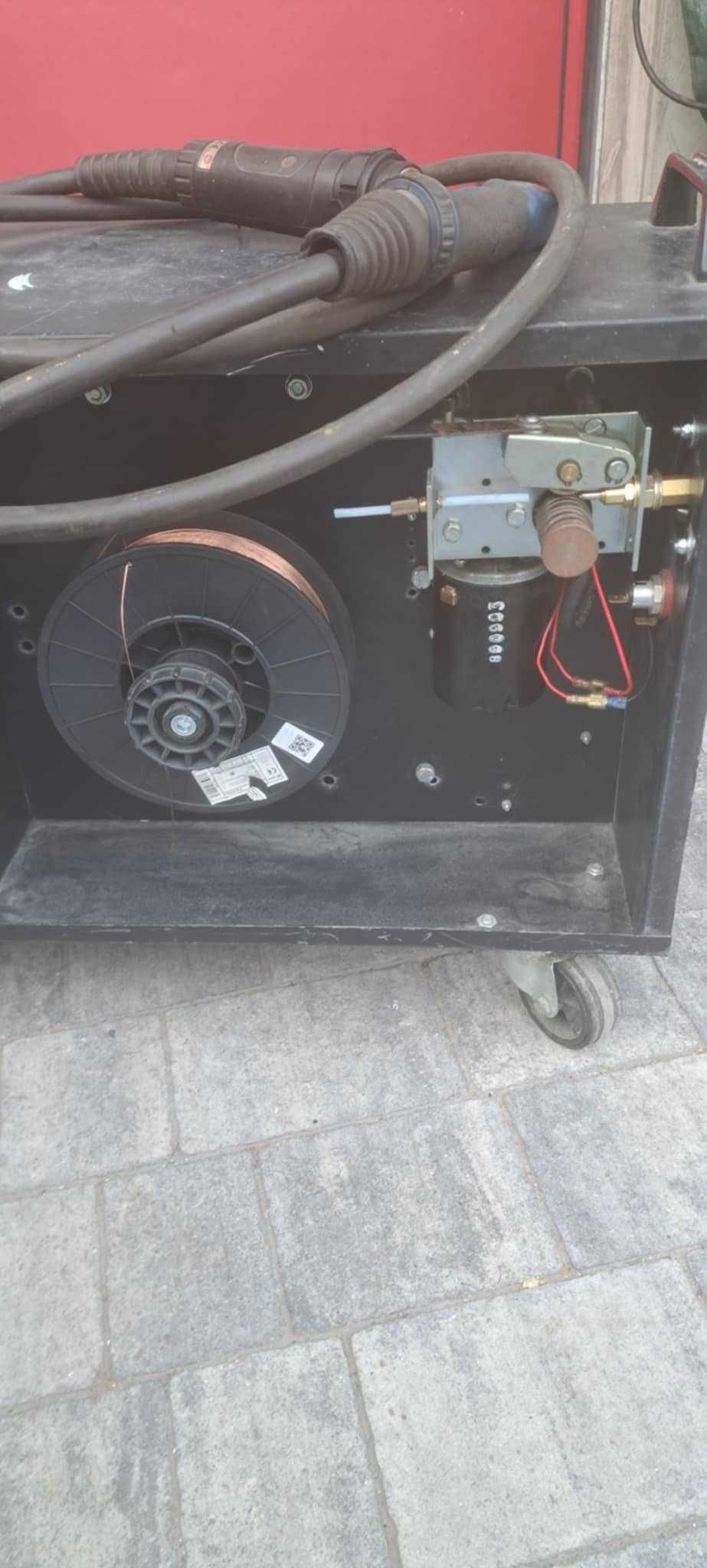migomat Cloos AC 200
