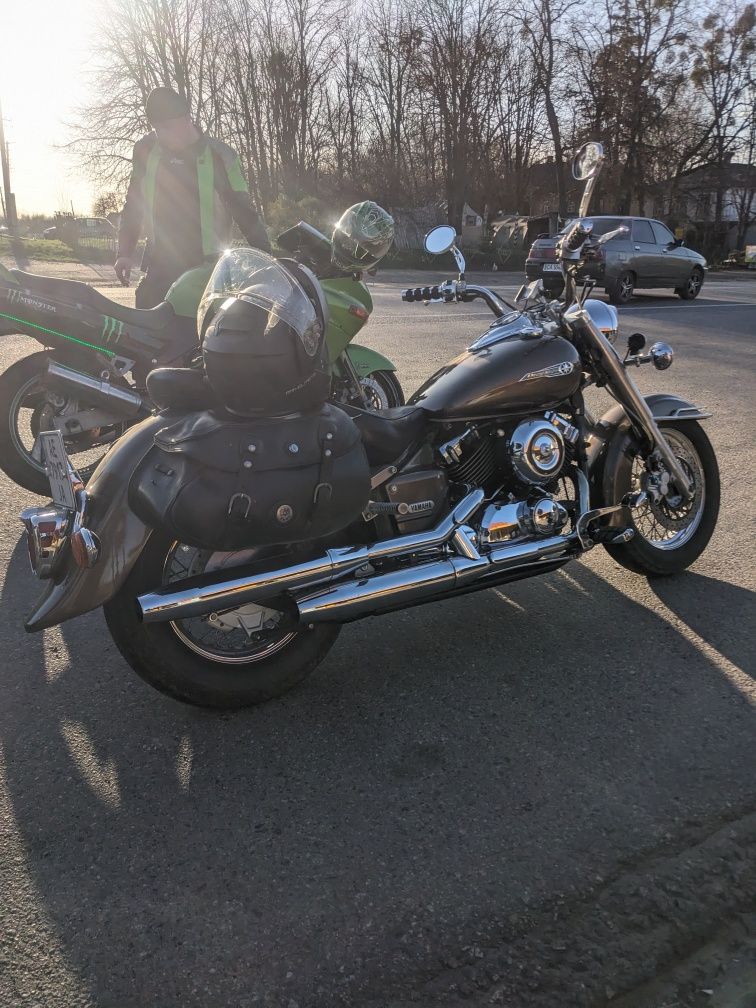 Yamaha Drag Star 650