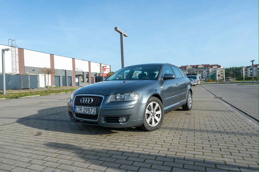 Audi A3 p8 sportback 5 drzwiowa