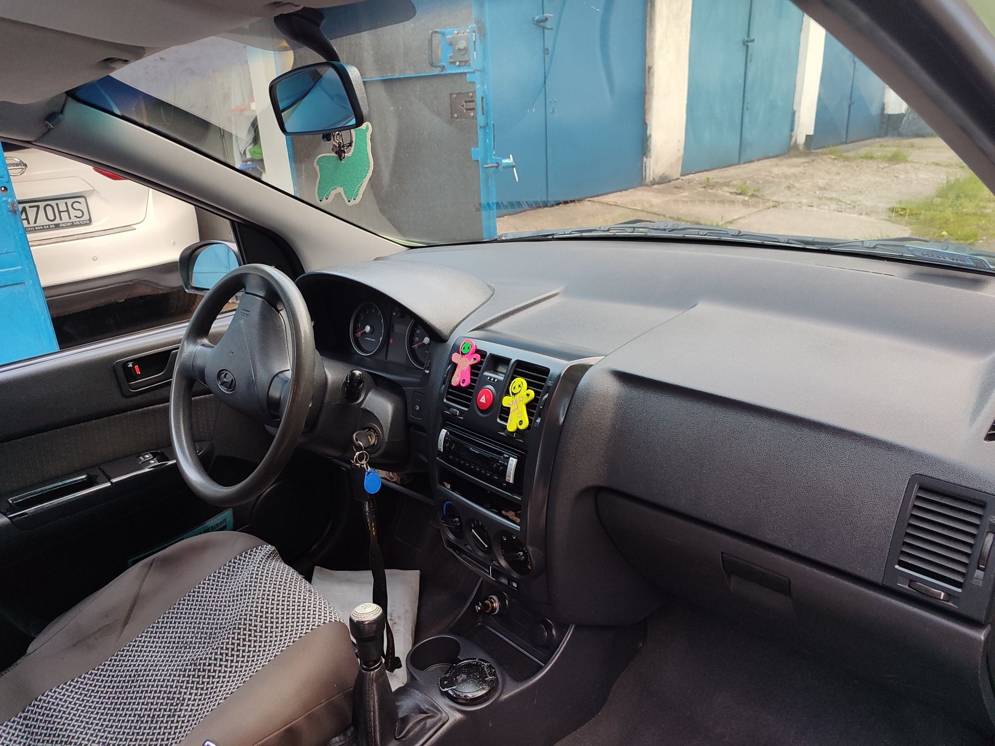 Hyundai Get 2005,