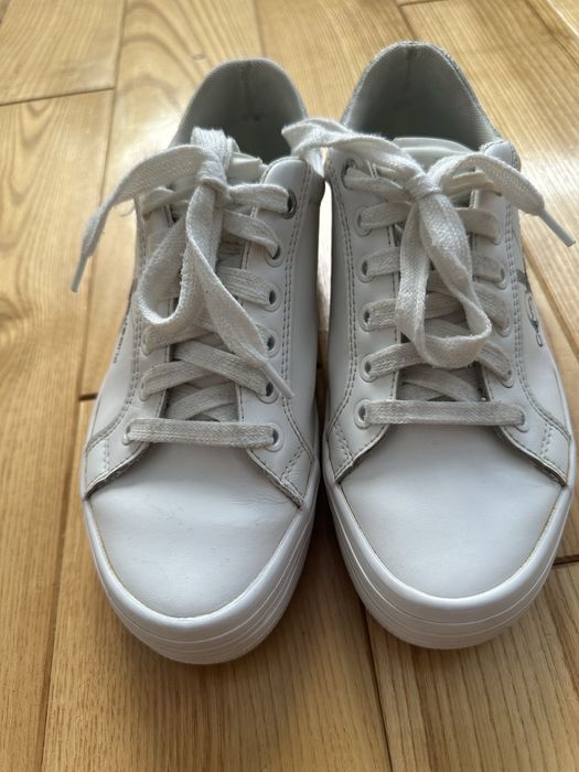 Кеды calvin klein