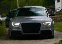 Audi A5 2.0 TDI RS look