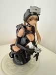 Figurka Anime Tsukasa Bullet Compact Hog od Yamato, rok 2010 skala 1:6