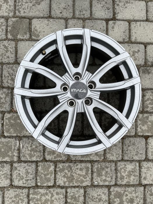 Alufelgi 5x108 17 cali Ford Kuga Galaxy S-max Puma C-max Edge Mondeo