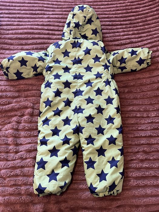 Комбінзон зимовий 92 розмір