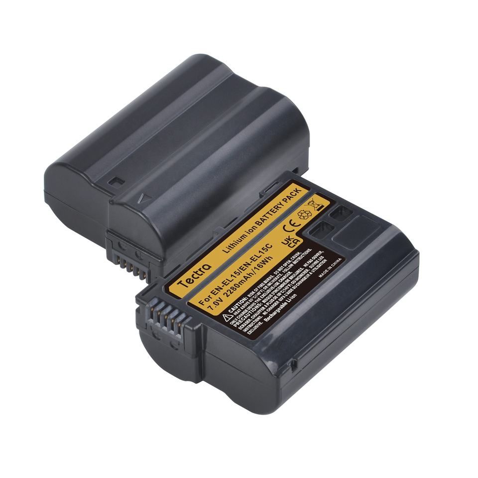 K77 Bateria EN-EL15C Nikon D500 D600 D750 D7000 D7100 D7200 D800 D810