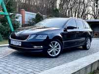 Skoda Octavia A7 2019 | 2.0 TDI | Автомат | 185 тис. км