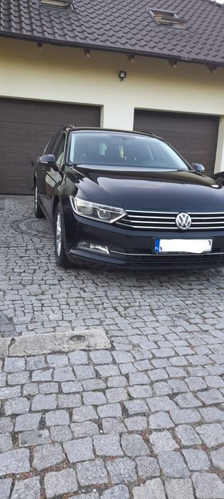 WV Passat 2.0 tdi