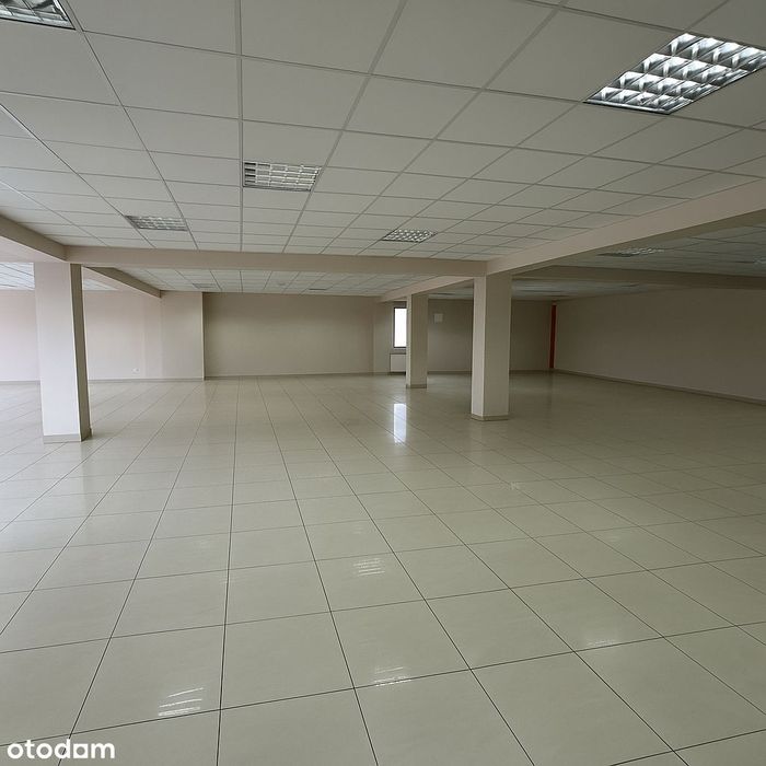 Lokal do wynajęcia Wołomin centrum 300 m2