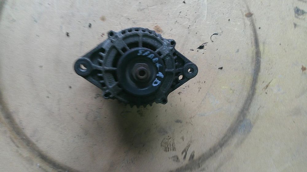 CHEVROLET SPARK 1.0 ALTERNATOR