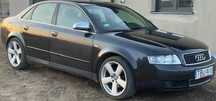 Audi A4 B6 1.8T 150 KM