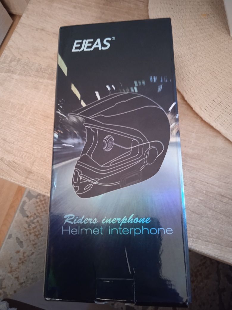 Interkom EJEAS V6 PRO