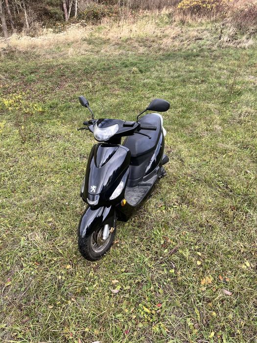 Sprzedam skuter peugeot v click 50 4t