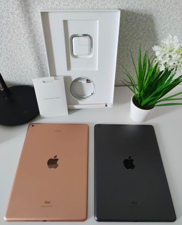 Айпад,планшет Apple iPAd 2019г 7-го поколения 32гб.б/у.