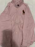 Camisa marca Ralph lauren tamanho 8 anos