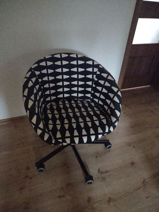 Krzesło obrotowe Ikea Skruvsta