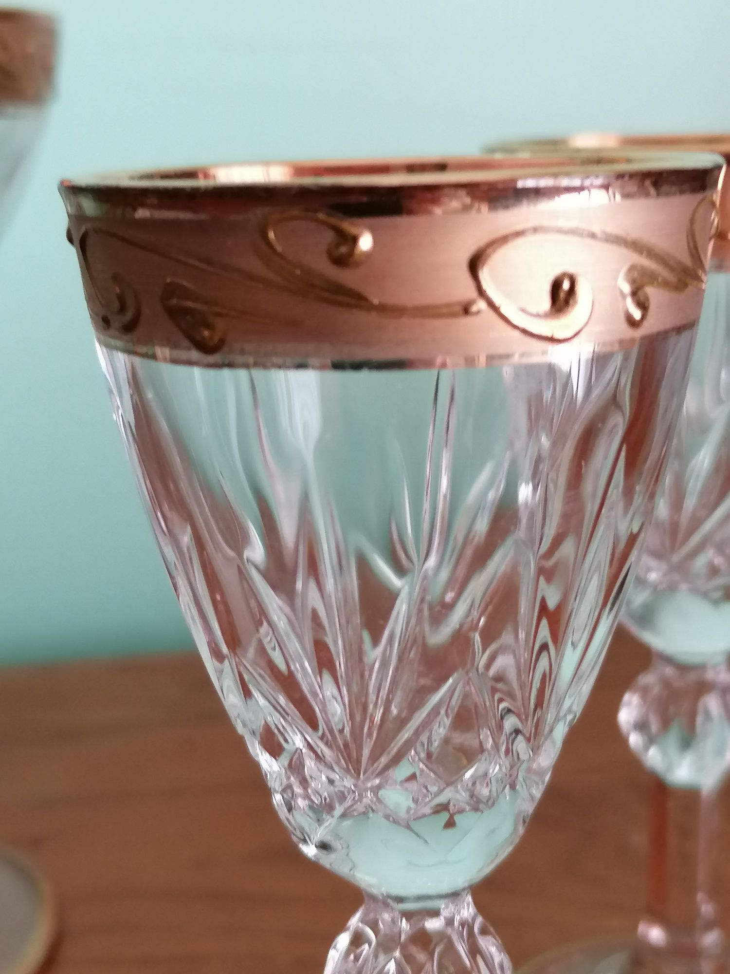 Taças e cálices Cristal Murano