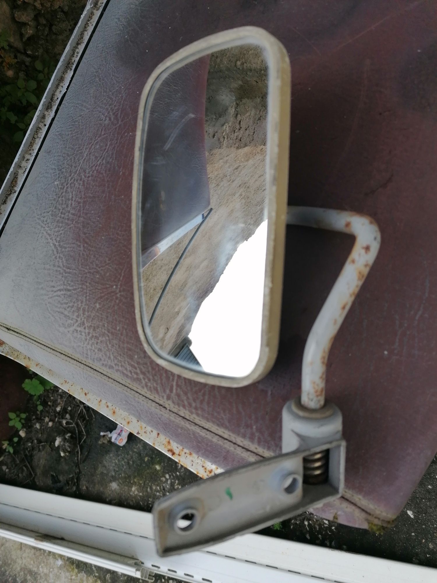 Espelho retrovisor Nissan urvan 2.2