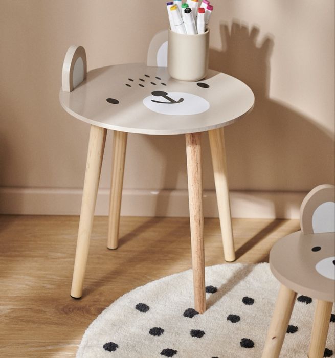 Набір столик+стілець