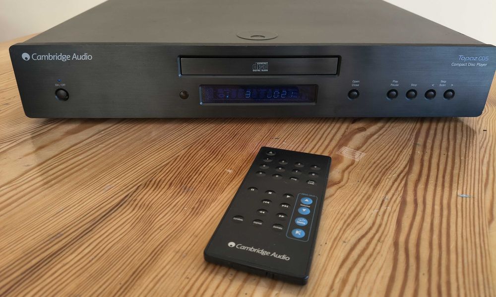 Cambridge Audio Topaz CD5