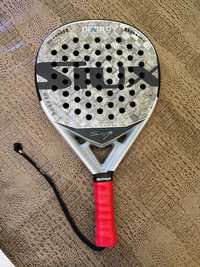 Siux diablo 18k raquete padel