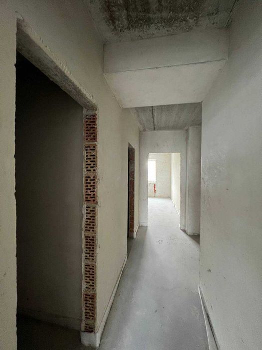 Здана двохкімнатна  студія + підігрів підлоги + котел!