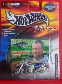 Hot wheels racing motorcycle mark martin