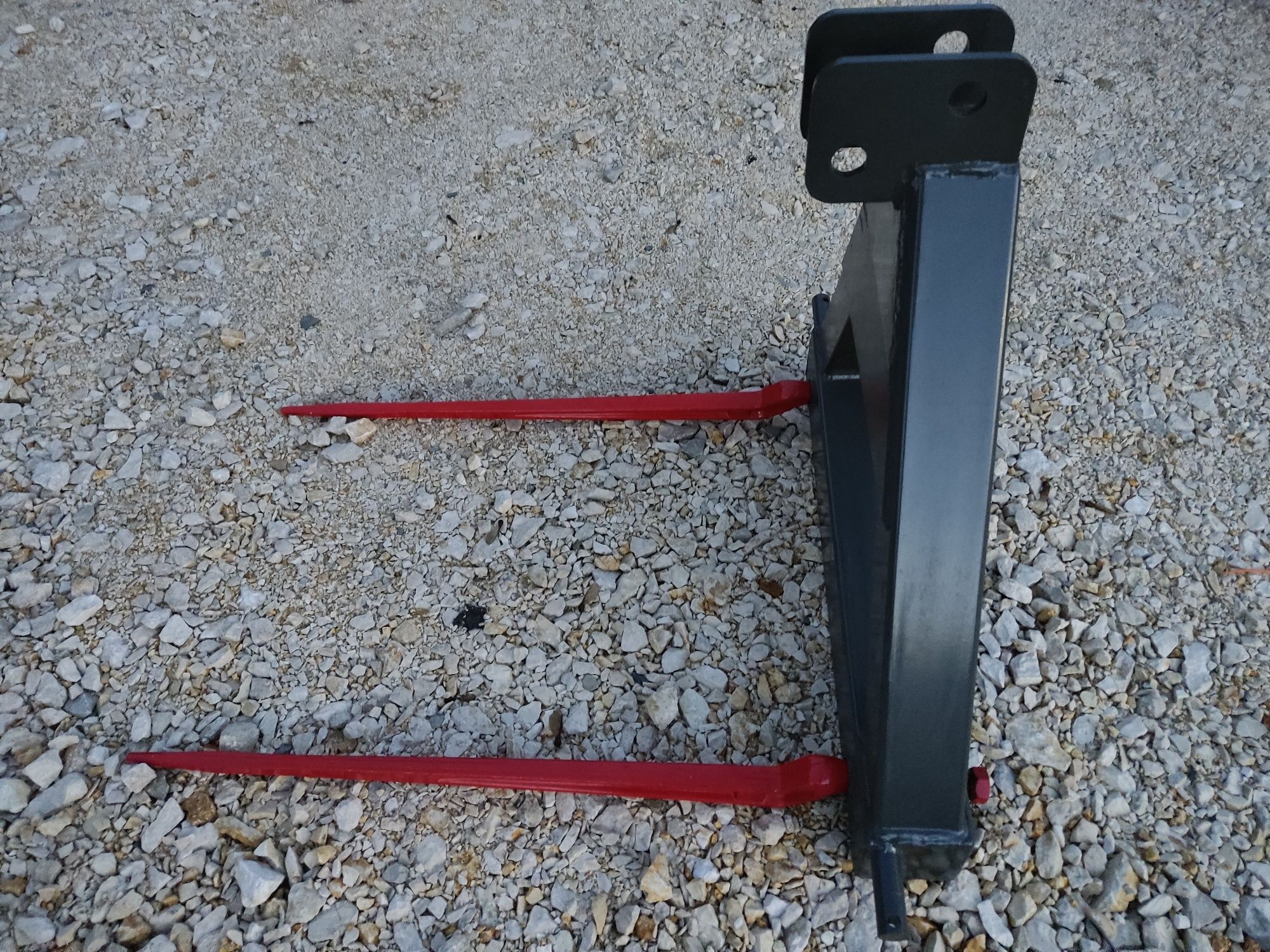widły do bel do ciągnika do tura kły 88cm nowe dostawa