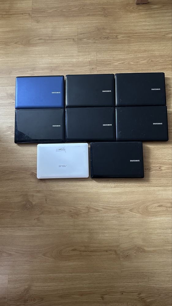 Laptopy Samsung opis