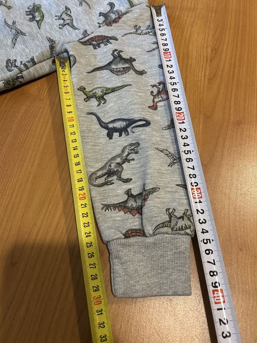 bluzki ocieplane 128